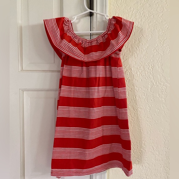 Set of 4 Toddler Summer Spring Dresses 4T - Picture 10 of 15